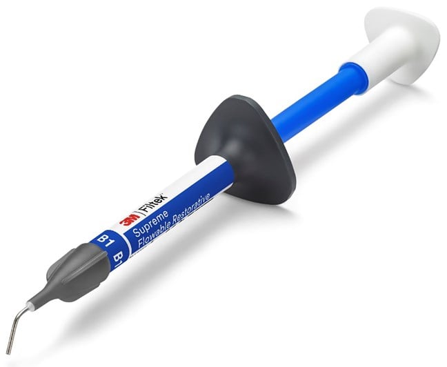 Filtek Supreme Flowable Restorative (Composite) Syringe Refill B1