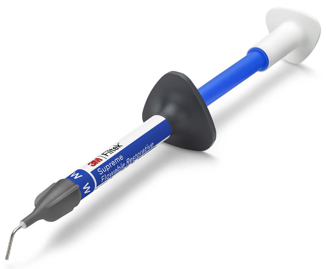 FLM569 Filtek Supreme Flowable Restorative Syringe Refill W