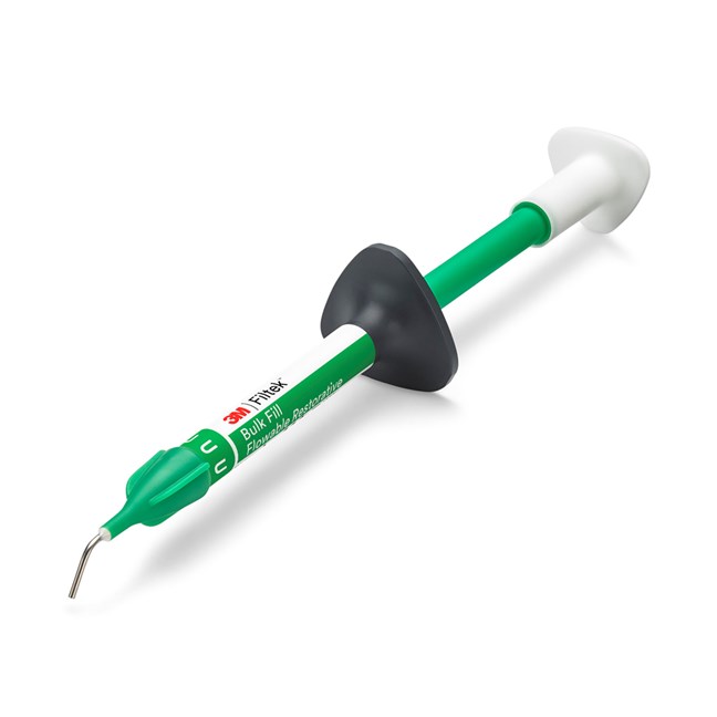 Filtek Bulk Fill Flowable Restorative (Composite) Syringe - Universal