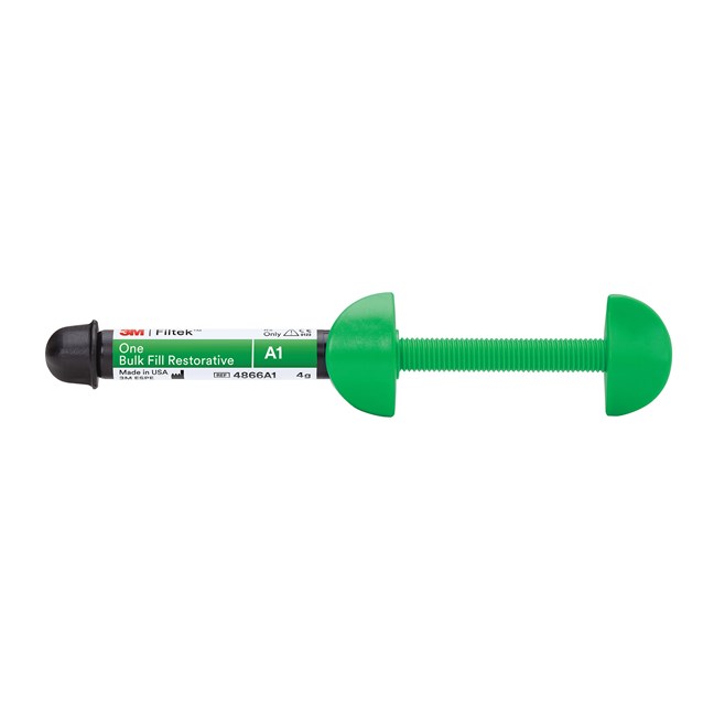 Filtek One Bulk Fill Restorative (Composite) Syringe Refills A1