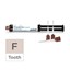 Predicta Bioactive Core Dual-Cure Core Build-up Tooth Flowable