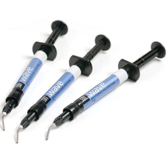 Wave Syringe Refills D3