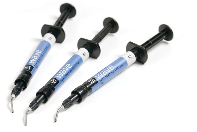 Wave Syringe Refills Bleach