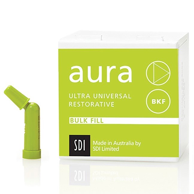 Aura Bulk Fill Complets