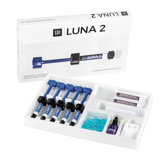 Luna 2 Syringe Intro Kit