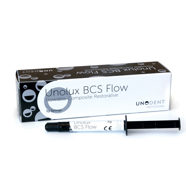 Unolux BCS Flow Composite Syringe A2