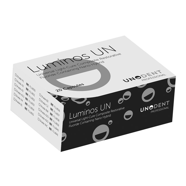 Luminos UN Composite Capsules Refill A1