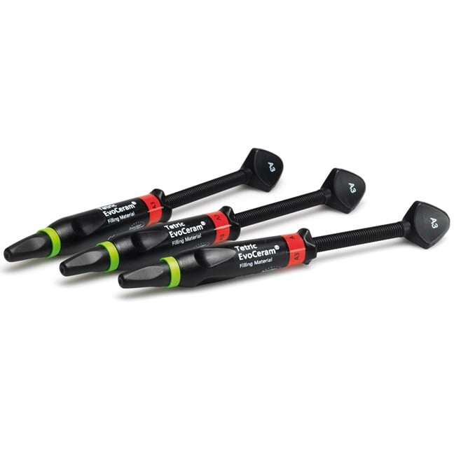 Tetric EvoCeram Syringe Refills A3.5