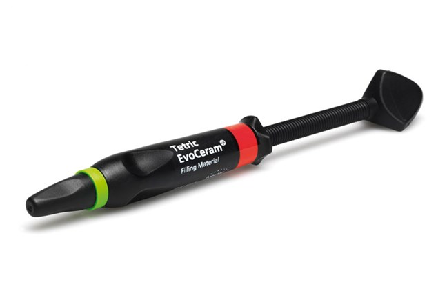 Tetric EvoCeram Syringe Refills Bleach I