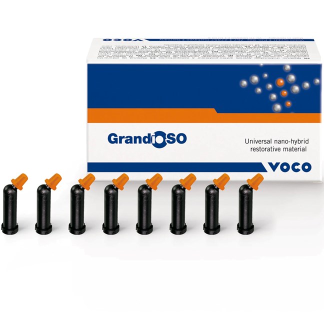 GrandioSO Capsules C2