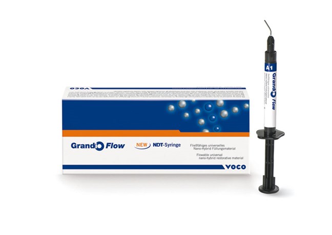 Grandio Flow Syringe Refills A1