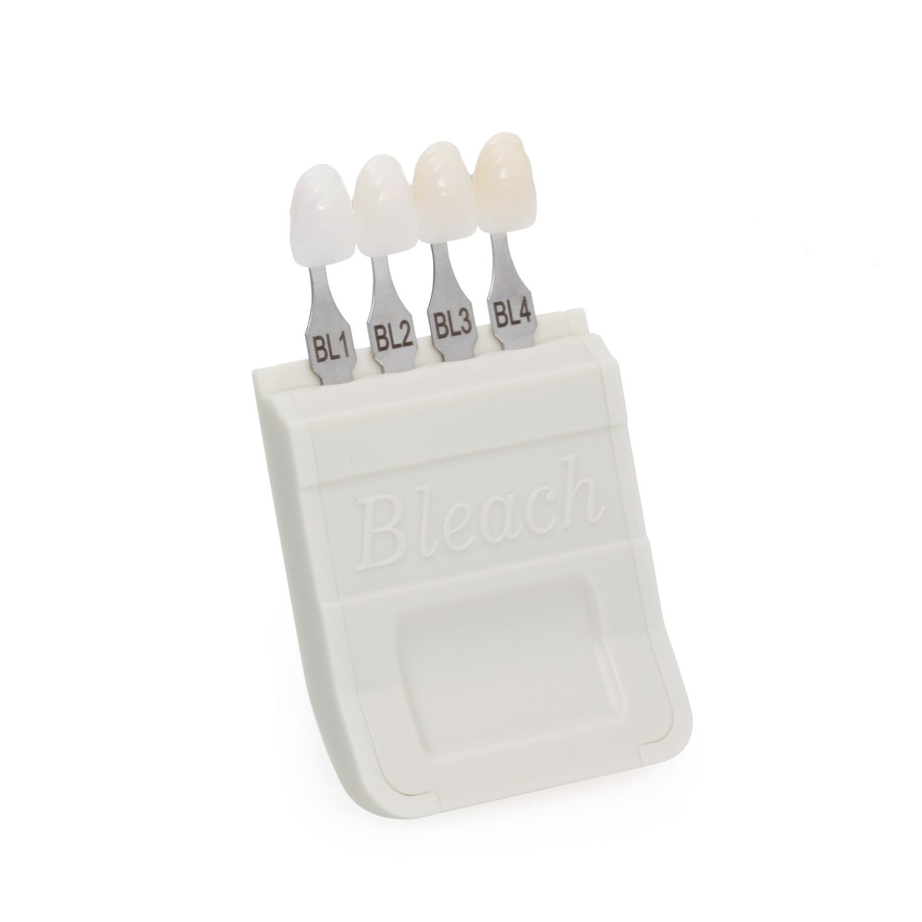 FLX295 Ivoclar Bleach Shade Guide