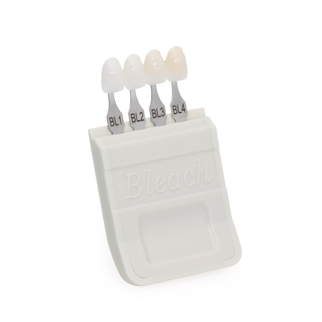 Ivoclar Bleach Shade Guide