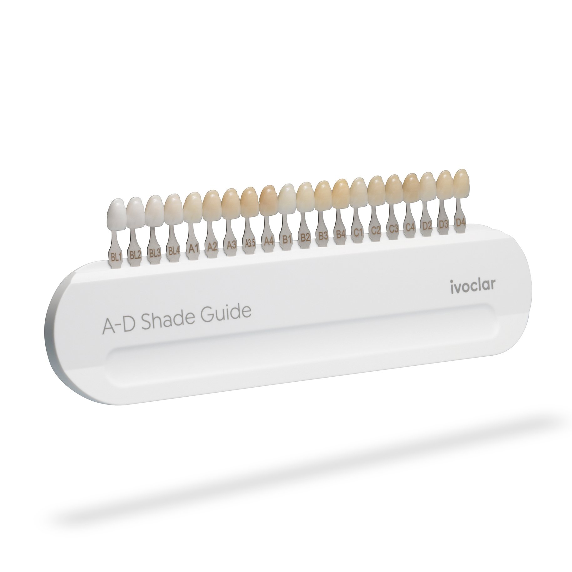 FLX296 Universal AD Shade Guide Complete