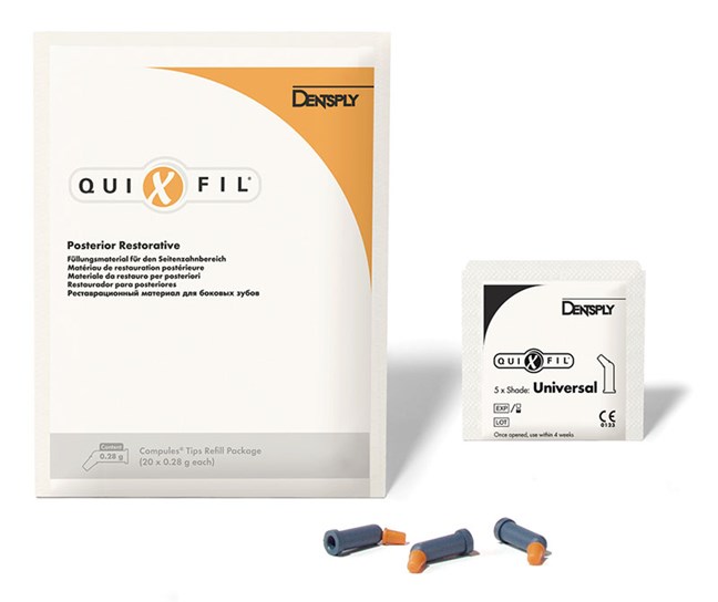 QuiXfil Refill Pack - 20 compules
