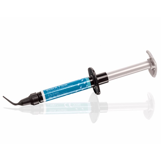 everX Flow Syringe 2ml Bulk Shade