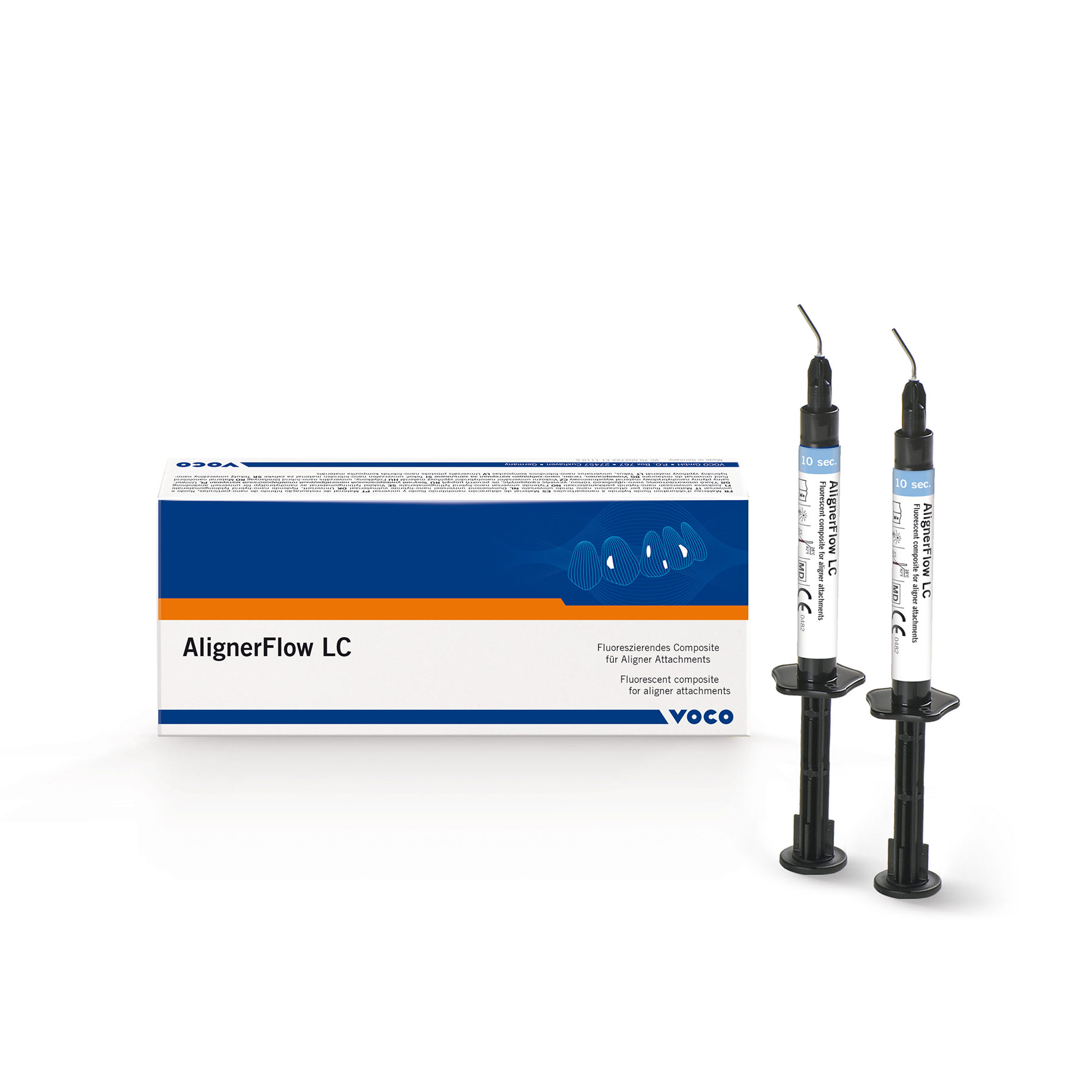 FMV091 AlignerFlow LC Syringe A1
