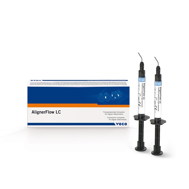 AlignerFlow LC Syringe A3