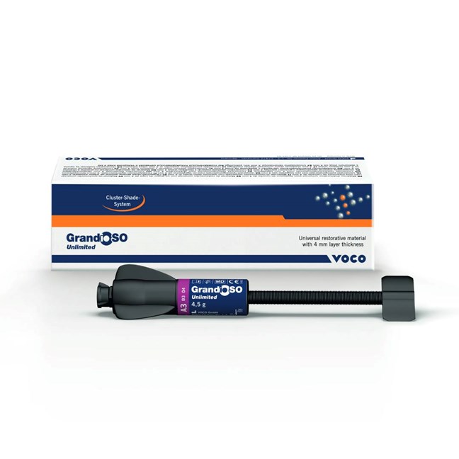 GrandioSO Unlimited Syringe A3.5