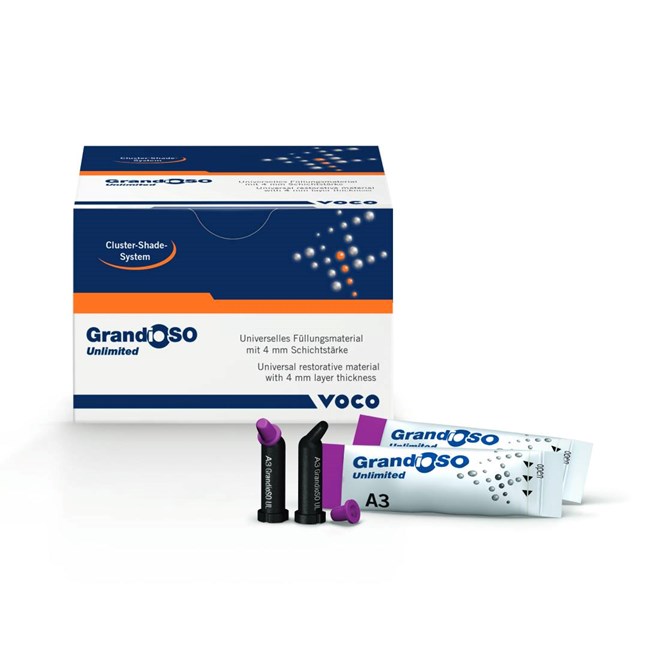 GrandioSO Unlimited Capsules A3