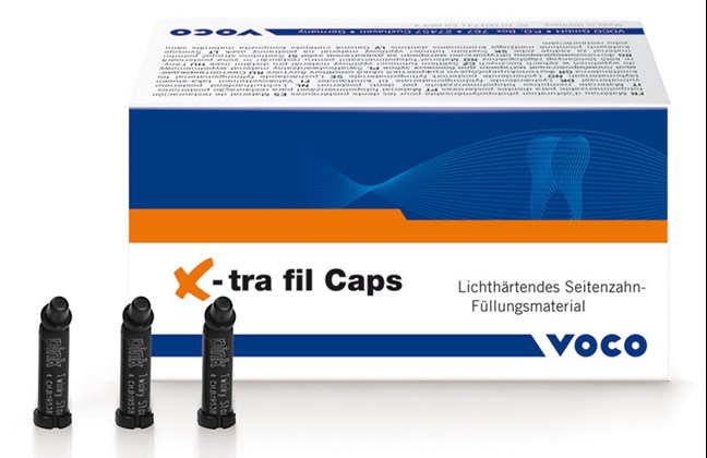 X-tra fil Capsules Universal