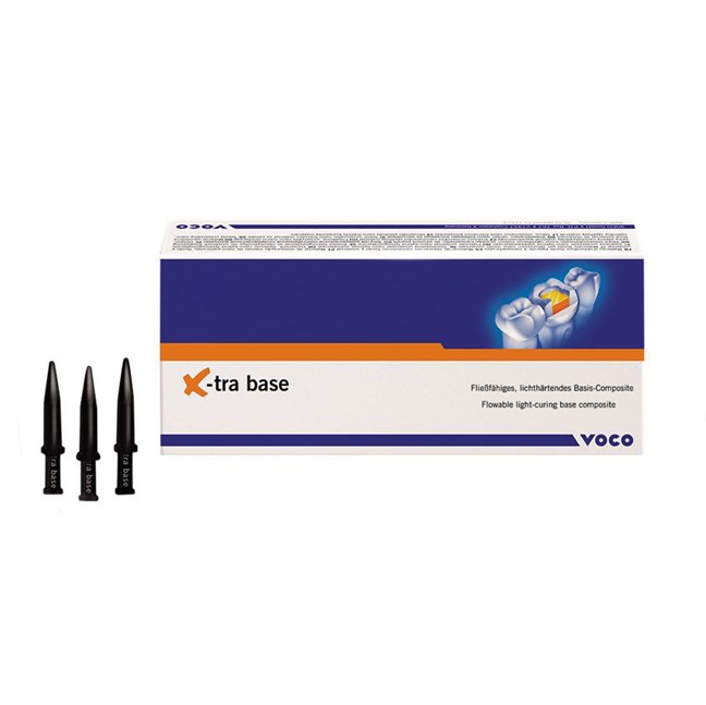 X-tra Base Capsules Shade Universal
