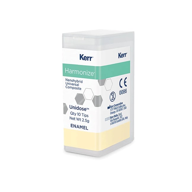 Harmonize Unidose Refills C4 Enamel