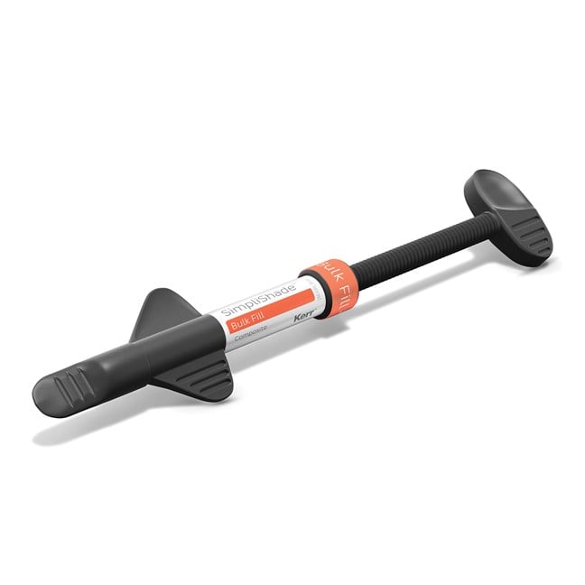 Simplishade Bulk Fill Syringe