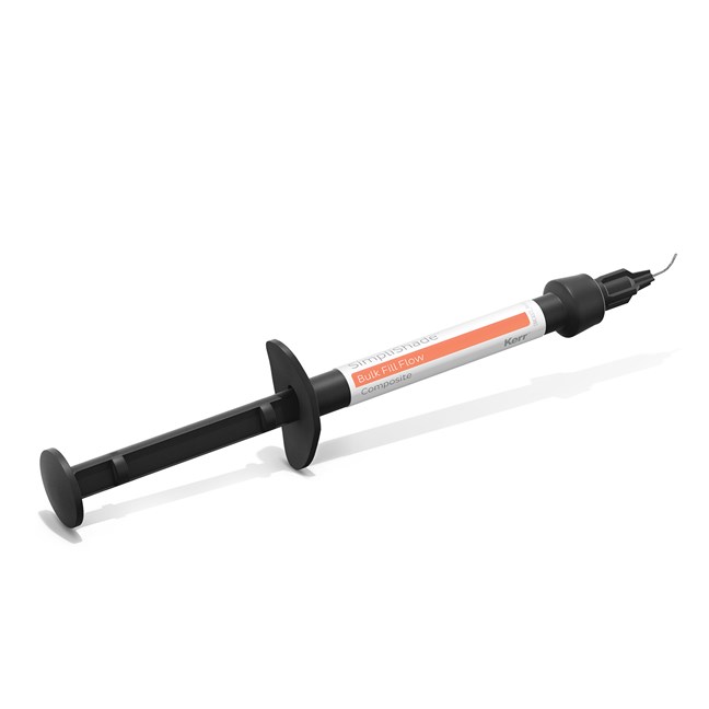 Simplishade Bulk Fill Flow Syringe
