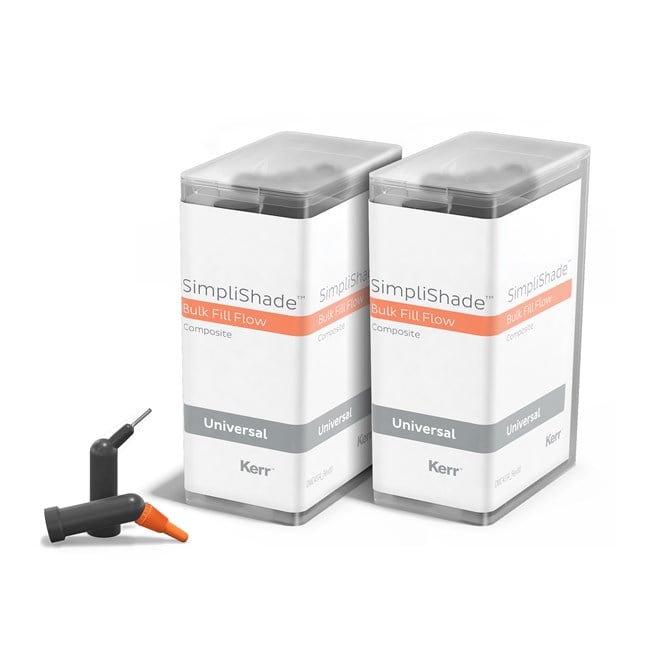 Simplishade Bulk Fill Flow Unidose