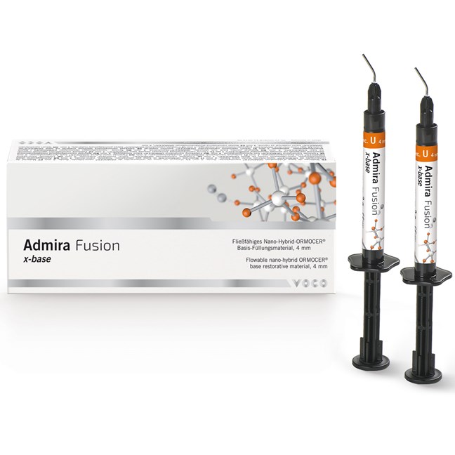 Admira Fusion X-Base Syringe Universal
