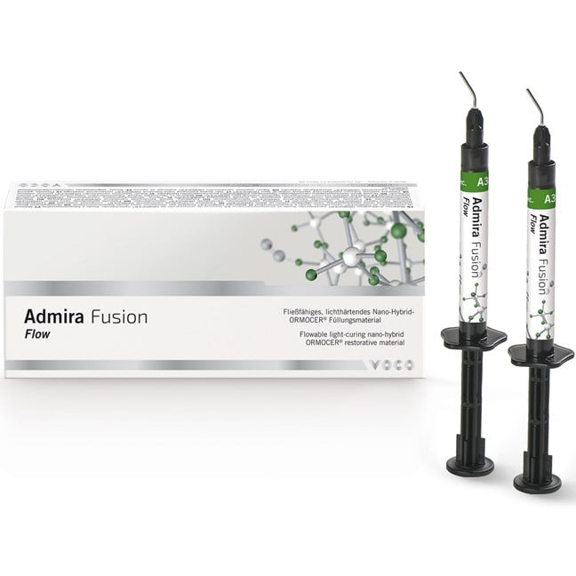 Admira Fusion Flow Syringes OA2