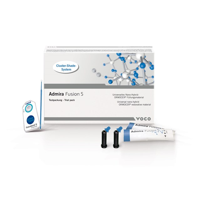 Admira Fusion 5 Capsule Trial Kit
