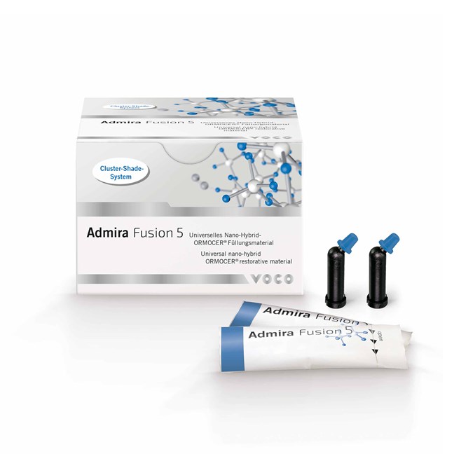 Admira Fusion 5 Capsule Refills A2