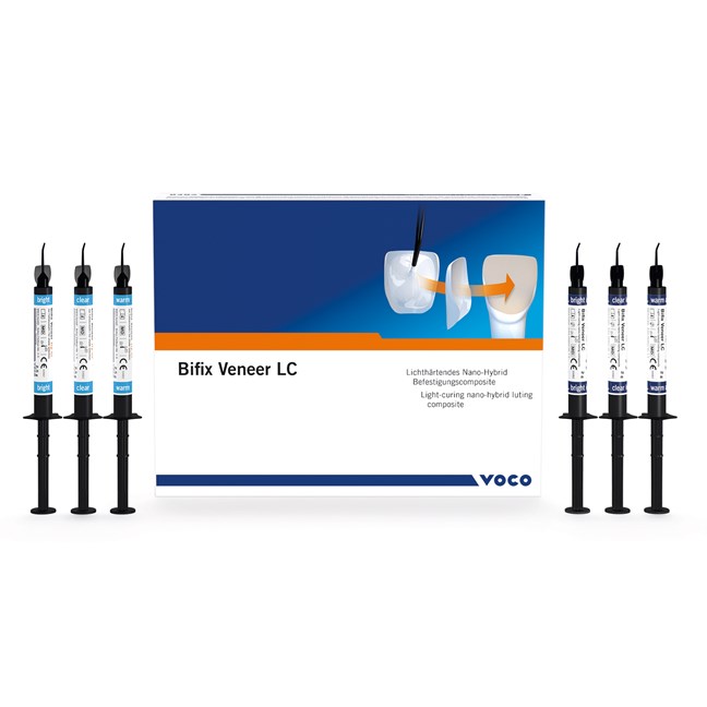 Bifix Veneer LC Set