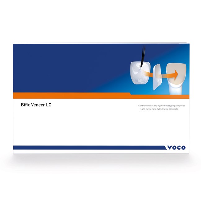 Bifix Veneer LC System Set