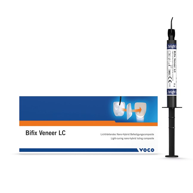 Bifix Veneer LC Syringe Bright