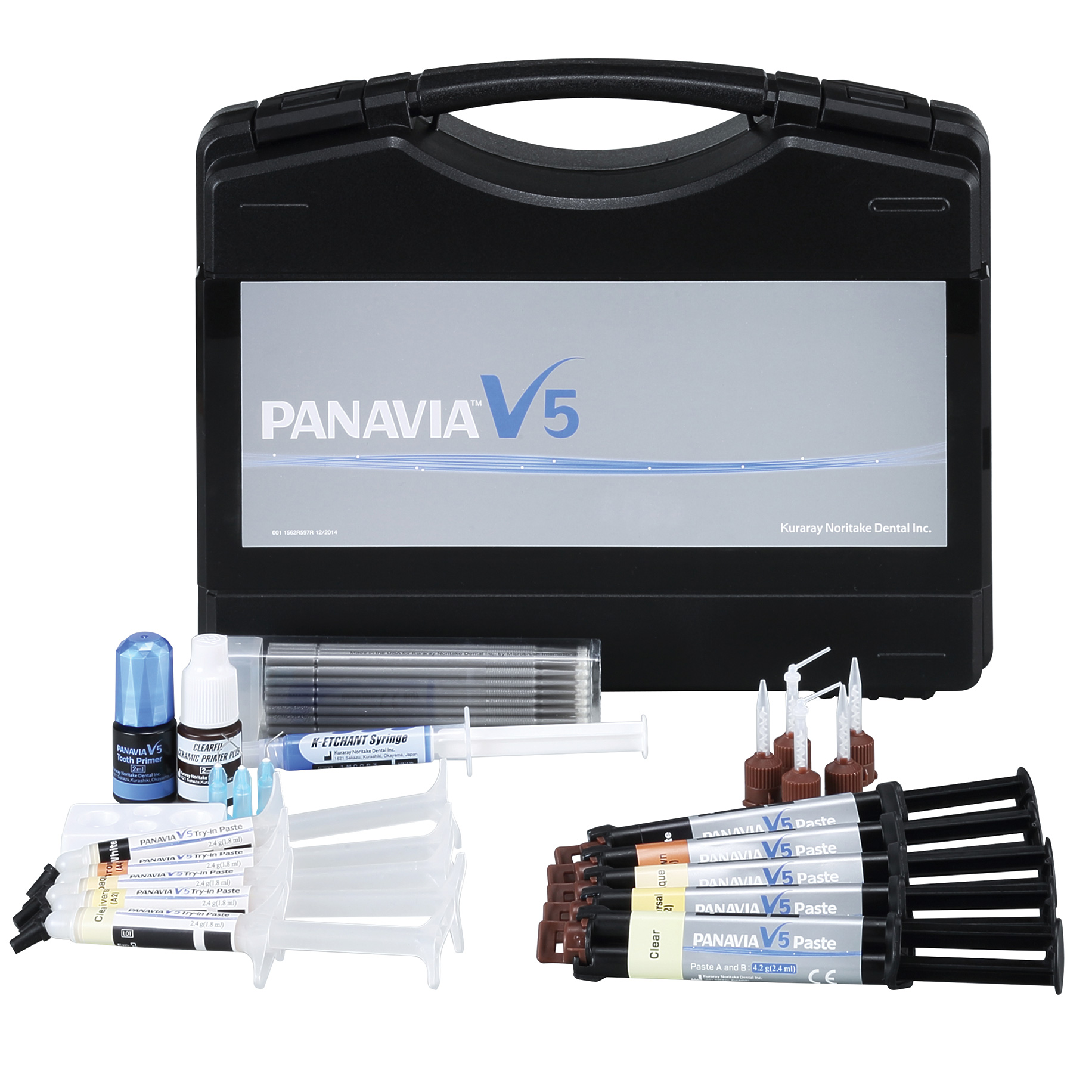 Panavia V5 Professional Kit 