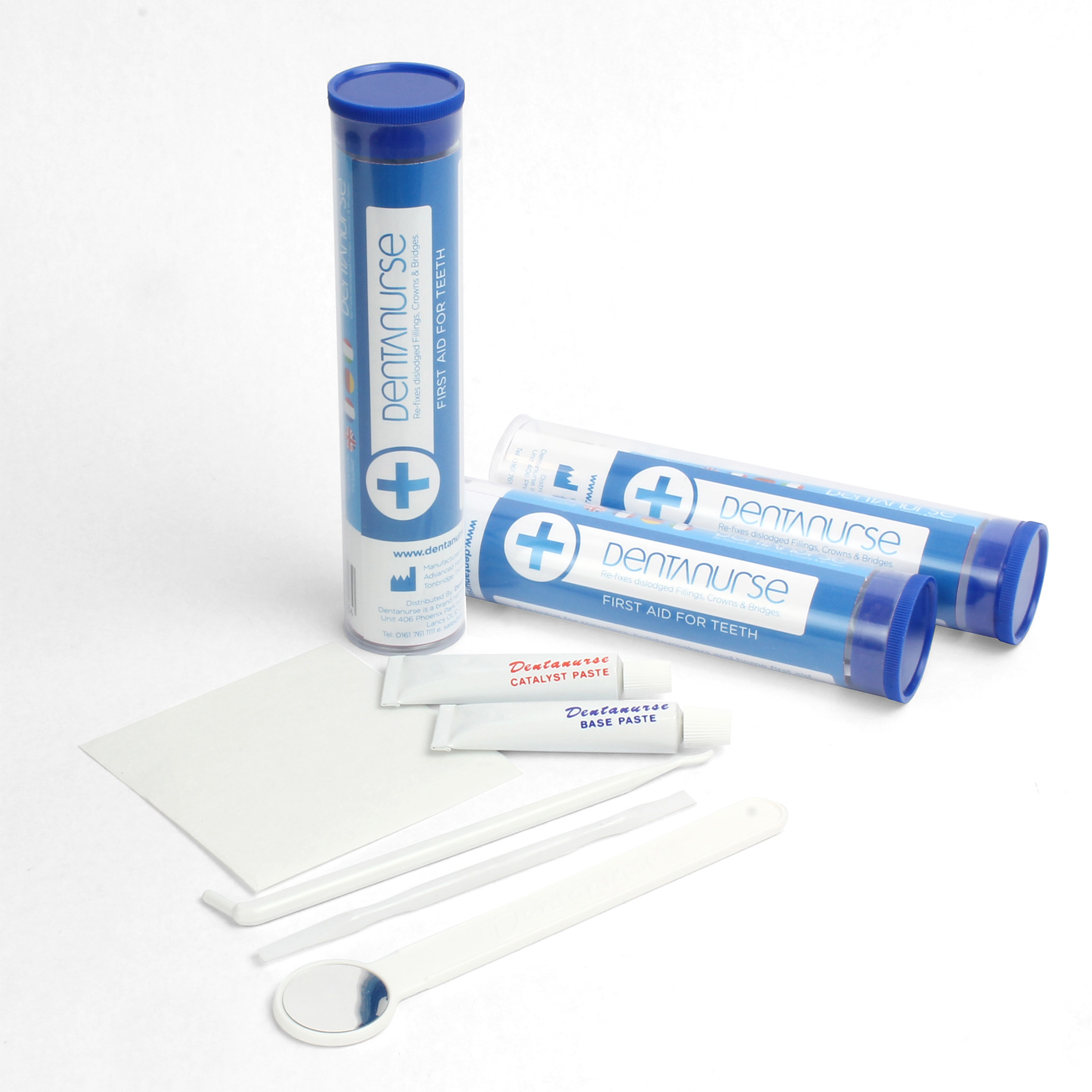 FQT125 Travellers Tube Kit