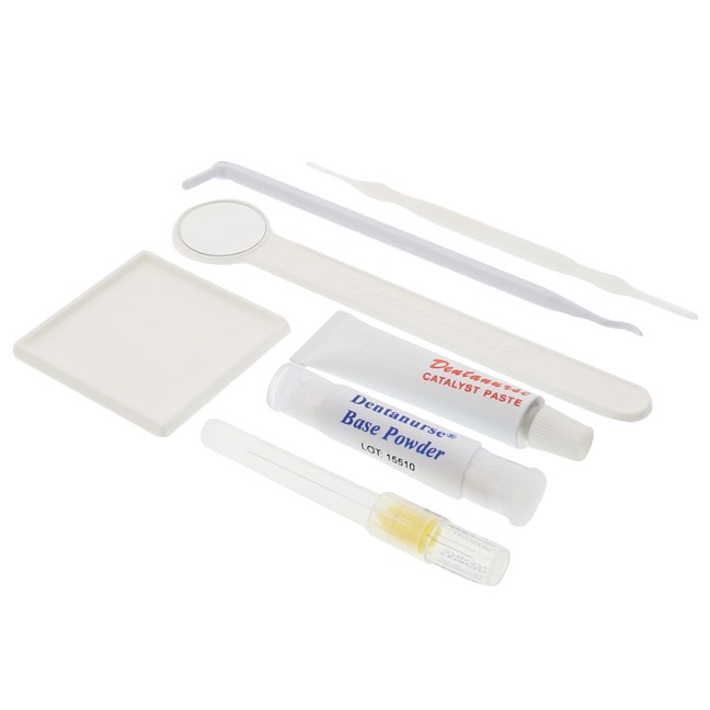 Travel Dental First Aid Bag