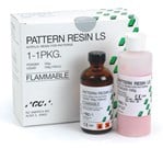 Pattern Resin LS (Low Shrinkage) 1-1 Pack 