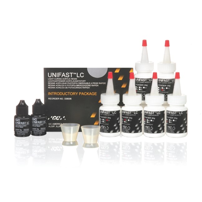 Unifast LC Powder Translucent