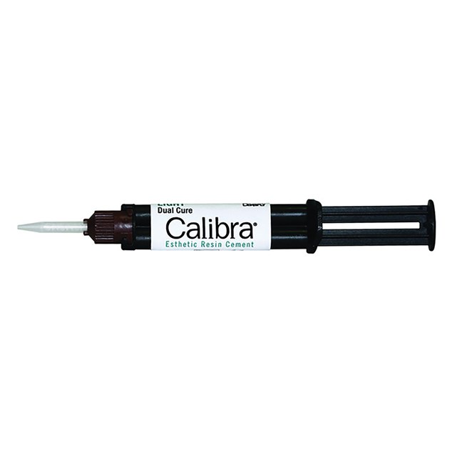 Calibra Automix Syringe Medium