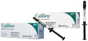 Calibra Base Refills Medium 
