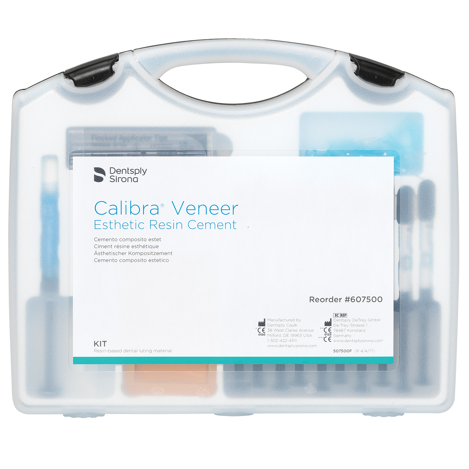 FWD060 : Calibra Veneer Kit