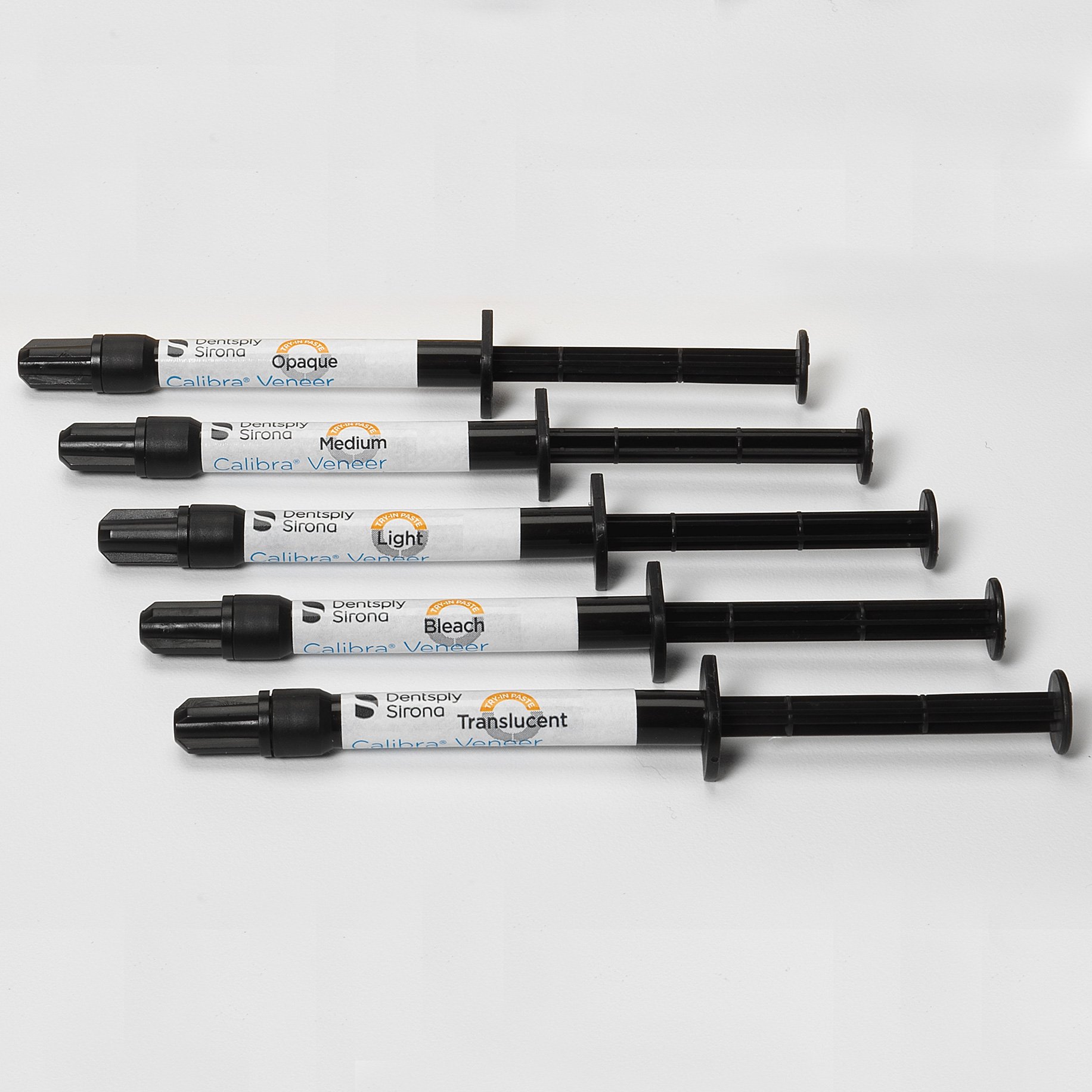 FWD068 : Calibra Veneer Tryin Refill Light