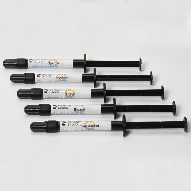 Calibra Veneer Try-in Refill Opaque