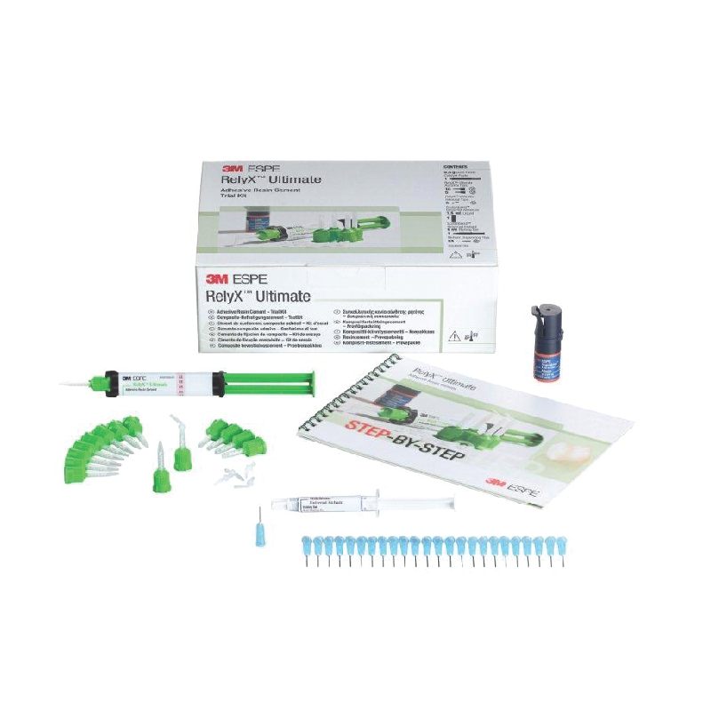 FWM002 : RelyX Ultimate Trial Kit Translucent