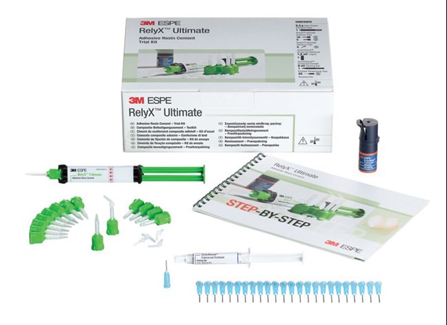 RelyX Ultimate Trial Kit A1