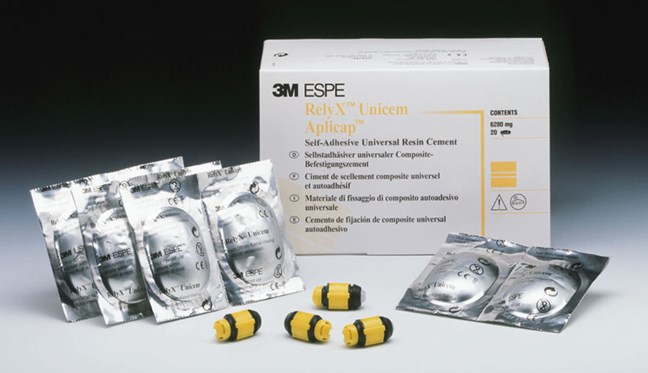 RelyX Unicem Aplicap Trial Pack